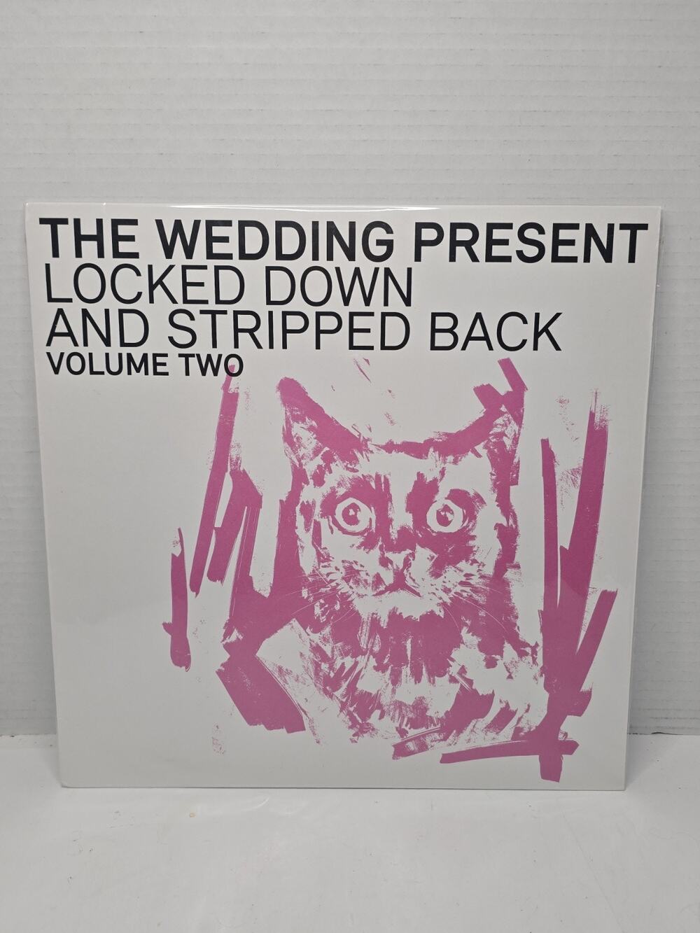 The Wedding Present – Locked Down And Stripped Back Volume Two LP On Vinyl Rock